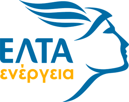 Λογότυπο Ελληνικά Ταχυδρομεία (ΕΛΤΑ)