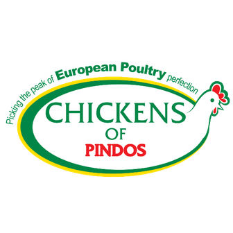 Λογότυπο CHICKENS OF PINDOS