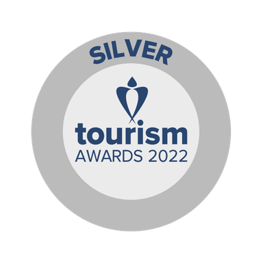 Tourism Awards 2022 — Silver