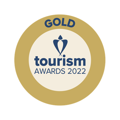 Tourism Awards 2022 — Gold