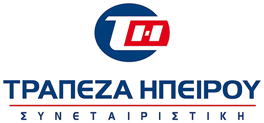 Λογότυπο Συνεταιριστική Τράπεζα Ηπείρου