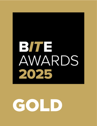 BITE Awards 2025 — Gold