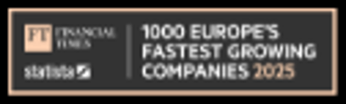 FT 1000 Europe's Fastest Growing Companies
