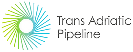 Λογότυπο Trans Adriatic Pipeline AG