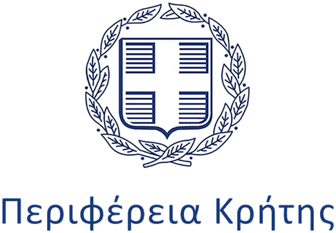 Λογότυπο Περιφέρεια Κρήτης