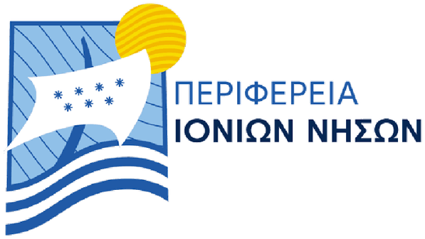 Λογότυπο Περιφέρεια Ιονίων Νήσων